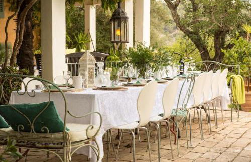 Sitges Hill Retreats-Masia Nur 22 bedrooms divided over 9 houses for max 44 guests - Foto 31