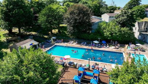 Atlantic Lodge 4-Beds Sleeps 10 Pool & Pets Ok - Foto 5