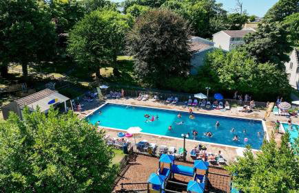 Atlantic Lodge 4-Beds Sleeps 10 Pool & Pets Ok - Foto 5