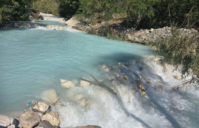 Excursion aux grottes de Tolantongo - Photo 5