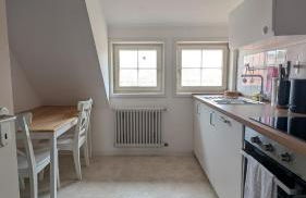 Triple room in a historic half-timbered house - Foto 6