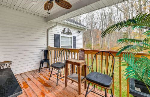 7 Mi to Slopes Family Getaway in Stroudsburg - Foto 32