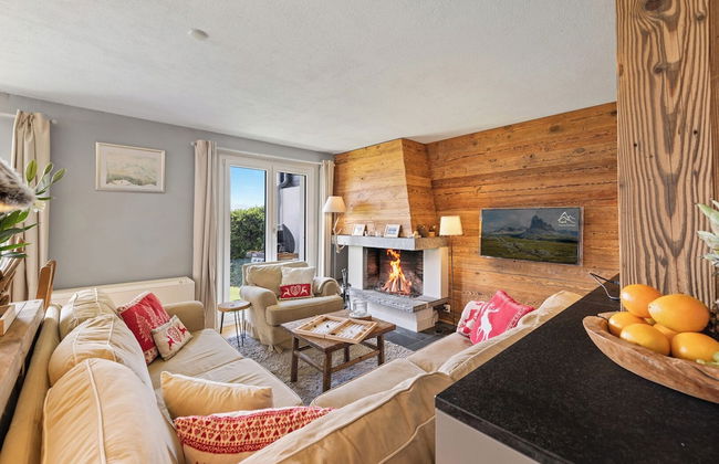 Cabane de la Delege -crans Montana- Amazing Views - Foto 1