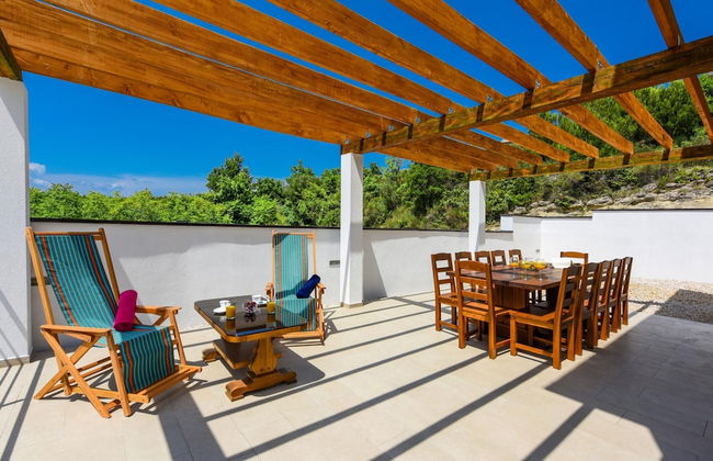 Villa Lubey Zadarvillas - Foto 19