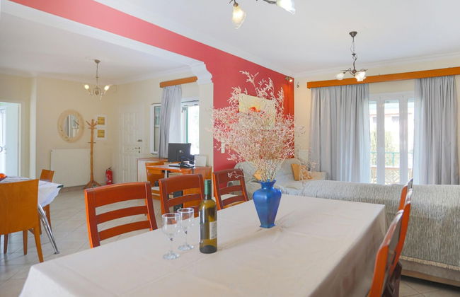 Villa Poros in Ionian Islands - Foto 12