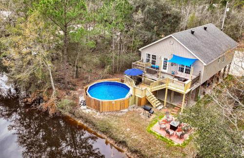 Waterfront Home with Pool, Hot Tub and Game Area - Foto 5