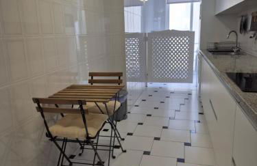 Frente Praia - Apartamento Moledo - Semanal - Foto 5