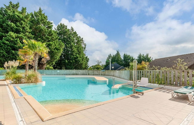 Apartment in Branville With Communal Pool - Foto 16