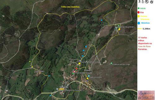 Casa da Rosa Porreiras - Foto 40