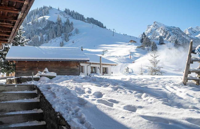 Berg Herz Grimmialp (Schwenden) - Foto 47