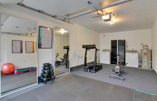 Lovely Vancouver Retreat with Home Gym! - Foto 24