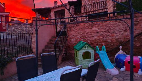 Casa Abascal cerca de Albarracín y Dinópolis - Foto 5