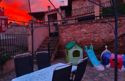 Casa Abascal cerca de Albarracín y Dinópolis - Foto 5