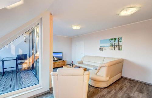 Peenemünde, Seglerhafen SB Brig 09,15 - Foto 5