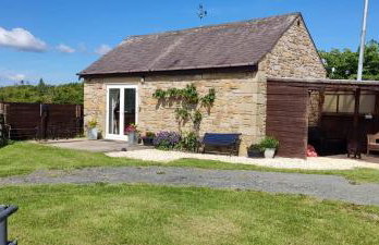 The Hideaway with hot tub - Foto 23