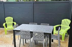 Hébergement de Standing à la Mer avec extérieur - Foto 23