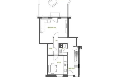 Pleasant Apartment in Ostbevern - Foto 21