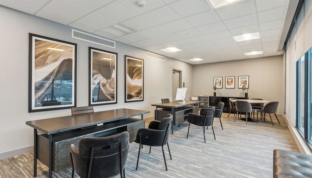 Mostrador del conserje