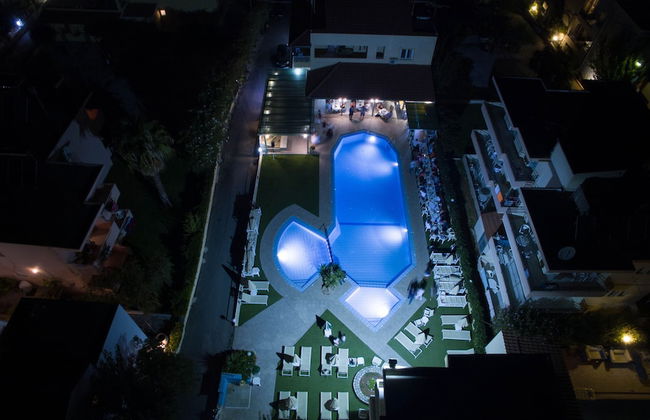 Blue Sky Hotel - Foto 80