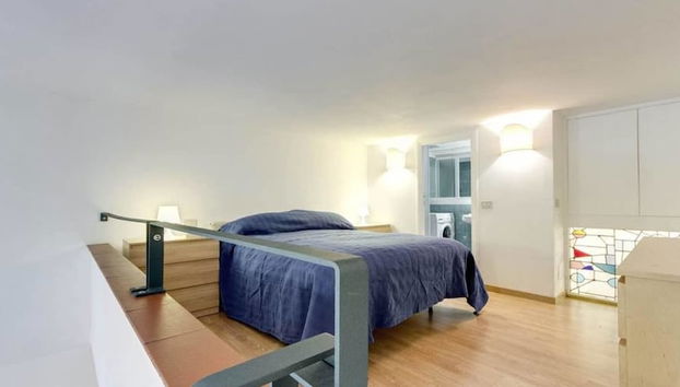 Trastevere Loft Scala - Foto 2, Habitación