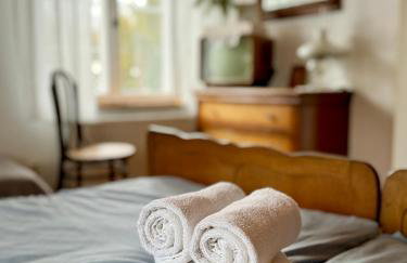 Chata na Zielonym Wzgórzu - Foto 13