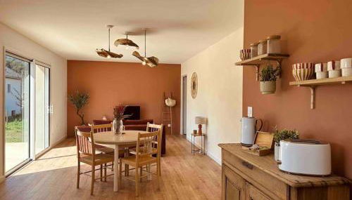 Maisonnette avec vue Montagne et jardin - Foto 2