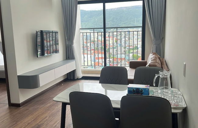 AsahiLuxstay - Luxcity Cam Pha Apartment - Foto 10