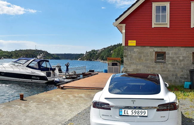 4 Person Holiday Home in Urangsvag-by Traum - Foto 42