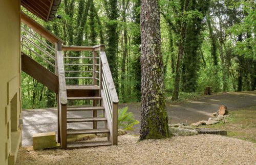 Studio cosy perché dans les arbres au coeur du Périgord proche Sarlat - Foto 16