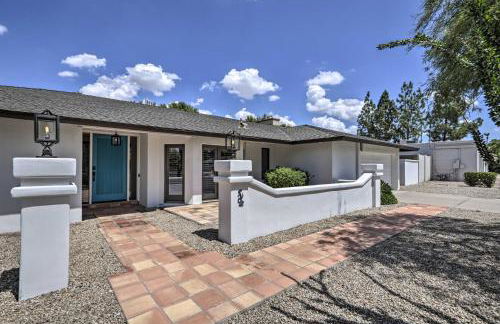 Outdoor Kitchen Desert Dream Home in Scottsdale! - Foto 42