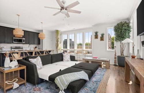 Secret Room Large Home 4BD Slp 16p 10min Broad - Foto 8