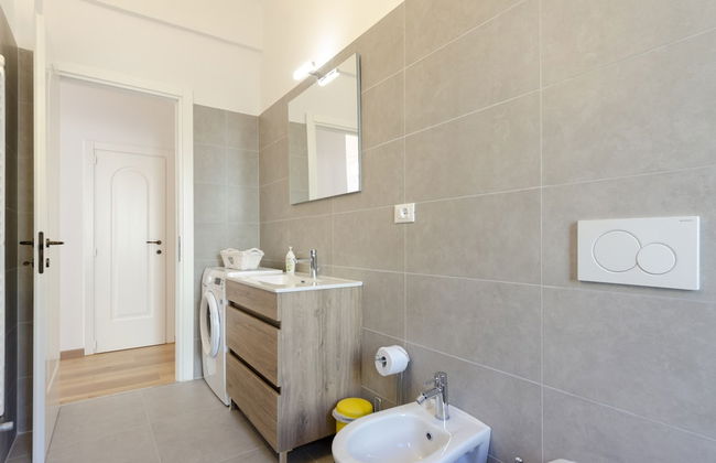 JOIVY Bright Apt For 5, Near Beach, In Camogli - Foto 30