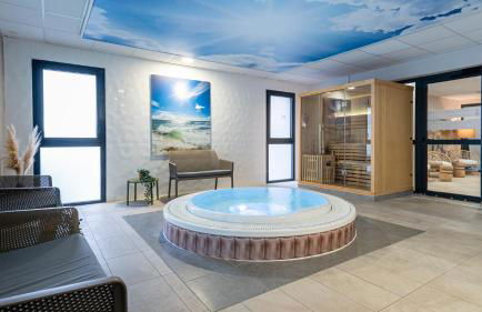 Kyriad Prestige Residence & Spa Cabourg - Dives-sur-Mer - Foto 113