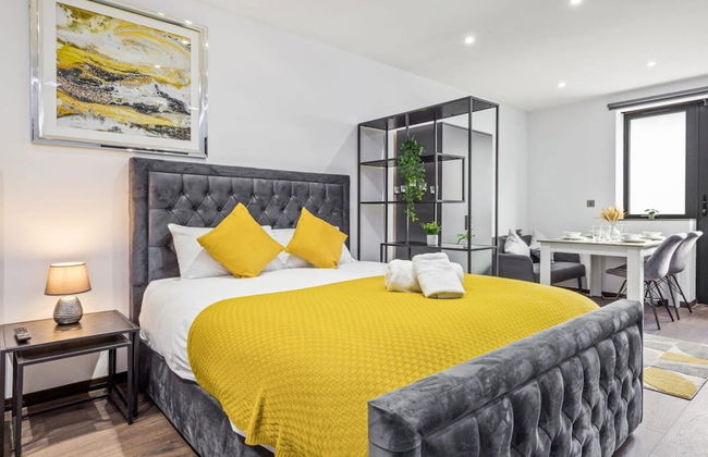 Luxury Studio Suite Near Euston Central London - Foto 1