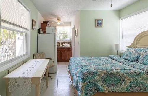 Charming Studio Unit Across from Lido Key Beach - Foto 14