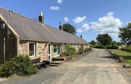 The Bothy, Press Mains Farm Cottages - Photo 21