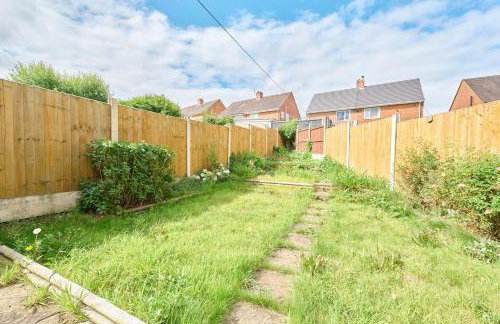 Lovely Home ST3 - 3BR - Garden - Foto 27