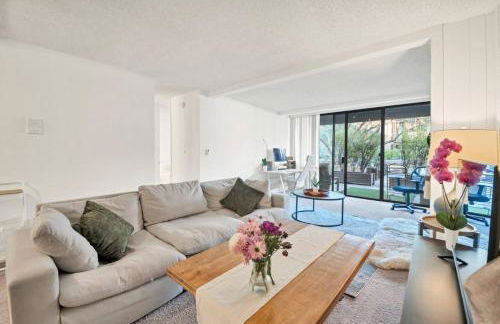 Lux Marina Village with parking - Foto 40