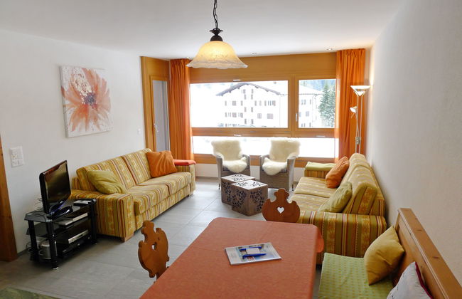 Chesa Boffalora - Foto 3