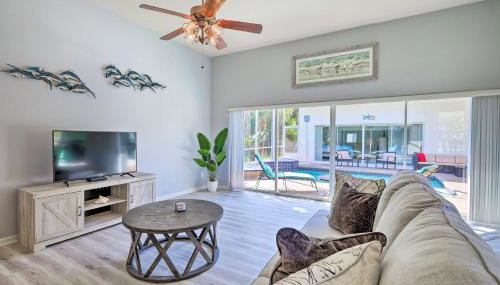 Merritt Island Home with Grill & Saltwater Pool - Foto 3