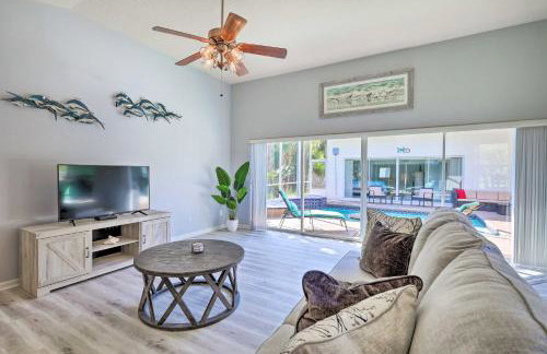 Merritt Island Home with Grill & Saltwater Pool - Foto 3
