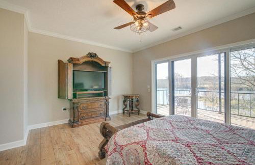 Riverfront Cotter Home Close to Trout Fishing! - Foto 15