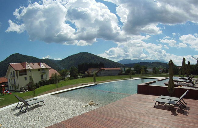 Apartments Beeland Skok Mozirje - Foto 29