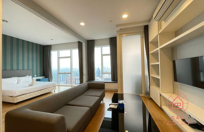 The Platinum Suites - Photo 48