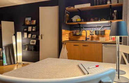 Apartment Parkplatz Garten Rad-Garage - Foto 6