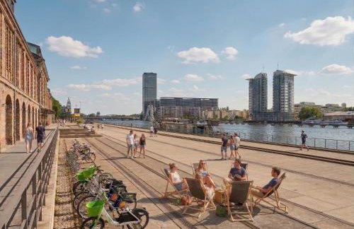 City-Apartment Spreeufer im Herzen Berlins - Foto 14