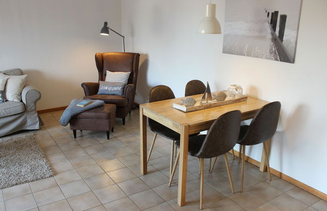 Ferienwohnung Familienkoje - Ostseeferien am BARFUSSpark - Foto 31