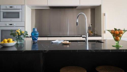 Elegant Townhouse, Hudson center, 3 ensuite baths - Foto 4, stove