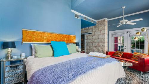 Vibrant Location Artistic Home Downtown King Bed - Foto 4