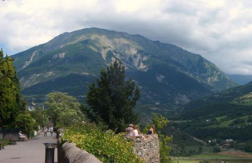 L'HIVERNET, grand Triplex neuf au cœur d'Embrun accès facile - Foto 40